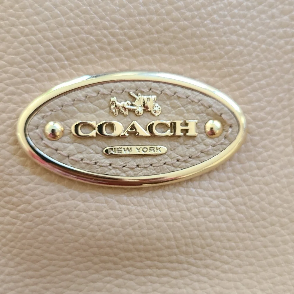 Coach bag - Picture 7 of 15